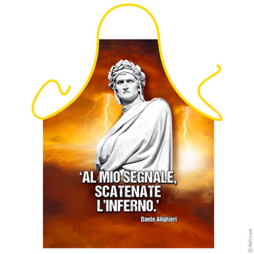 Dante apron