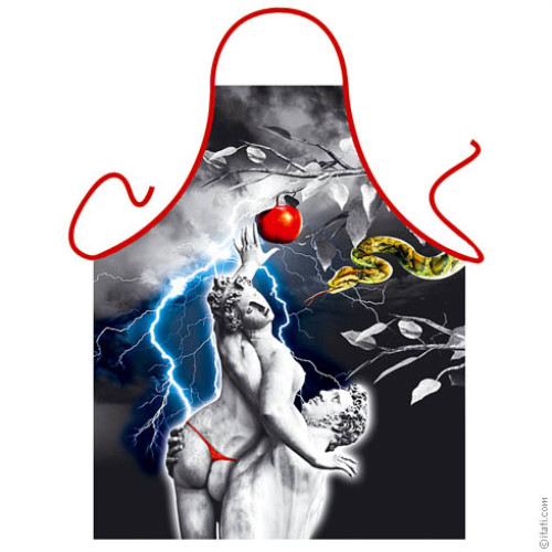 Eden apron