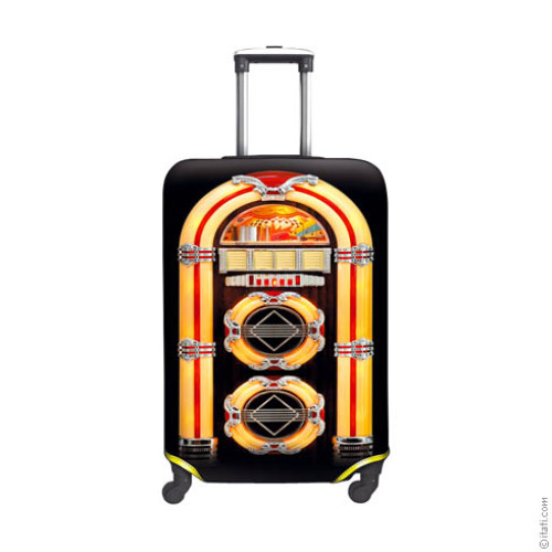 SUITCASE COVER Jukebox