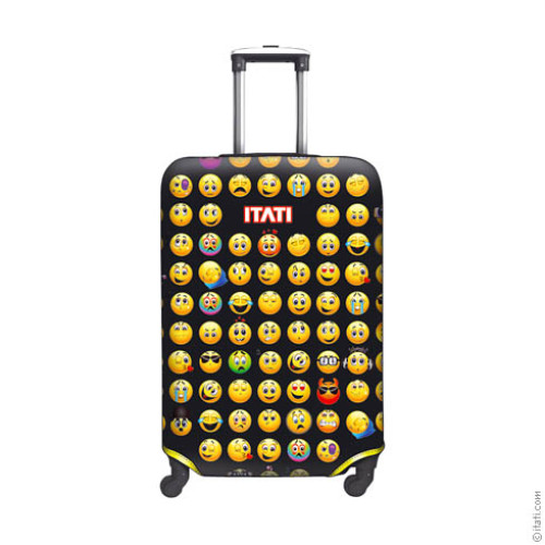 SUITCASE COVER Emoticons