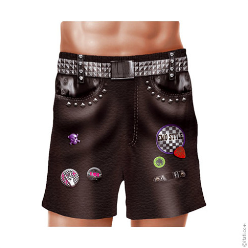 Emo SWIM BOXER