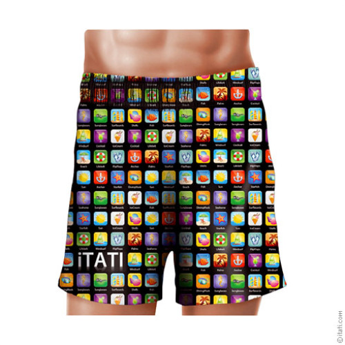 iTATI SWIM BOXER