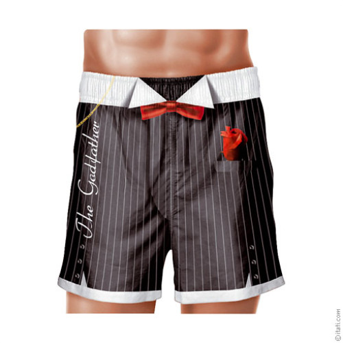 The Godfather SWIM BOXER