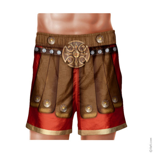 The Gladiator SWIM BOXER