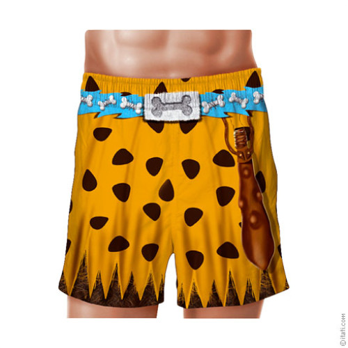 Primitive Man SWIM BOXER