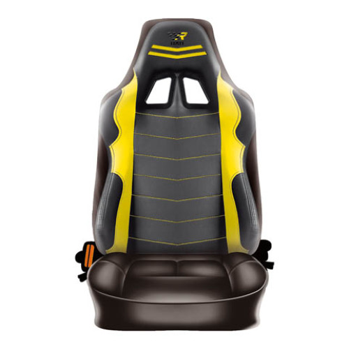 TRAVEL MATE Yellow Racing