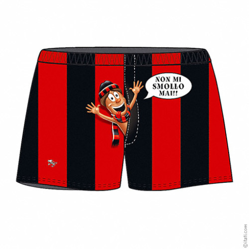 Pantaloncino Tifoso rossonero