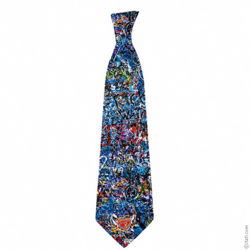 Cravatta muro Verona