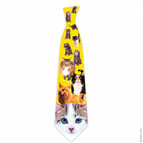 Cats tie