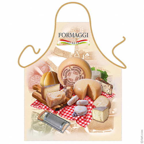 Cheese apron