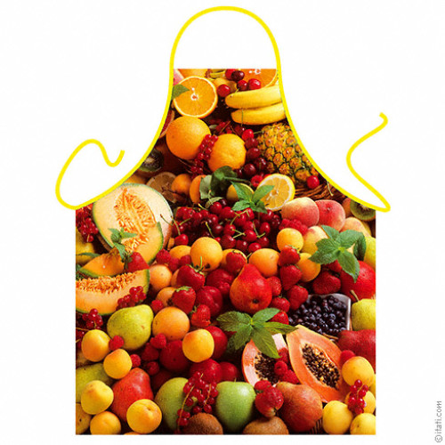Fruit apron