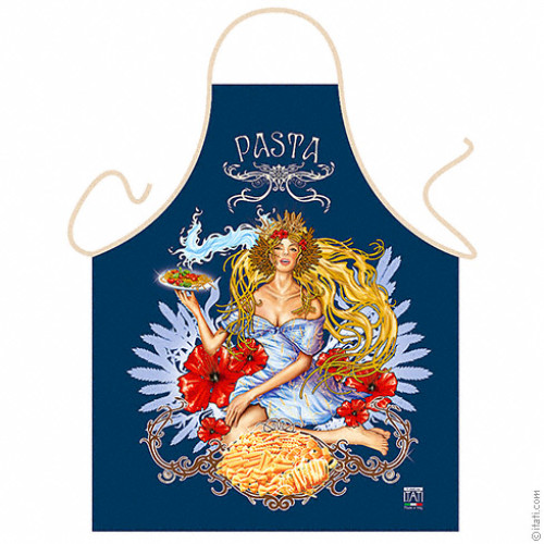 Liberty Pasta apron