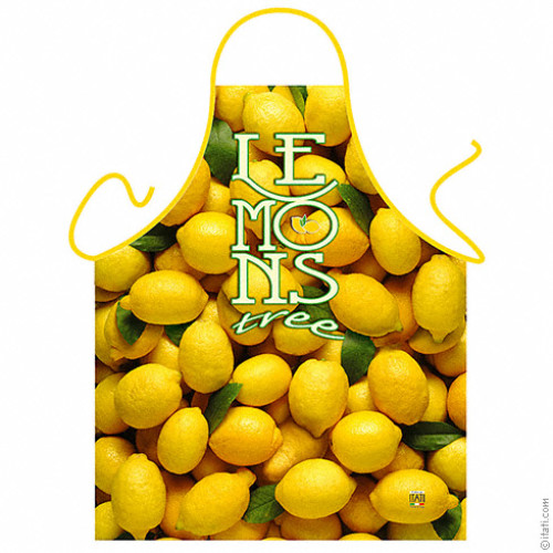 Lemons Tree apron