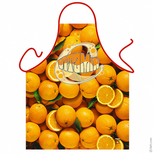 Vitamin C apron