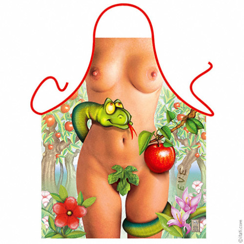 Eve apron