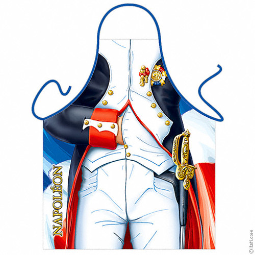 Napoleon apron