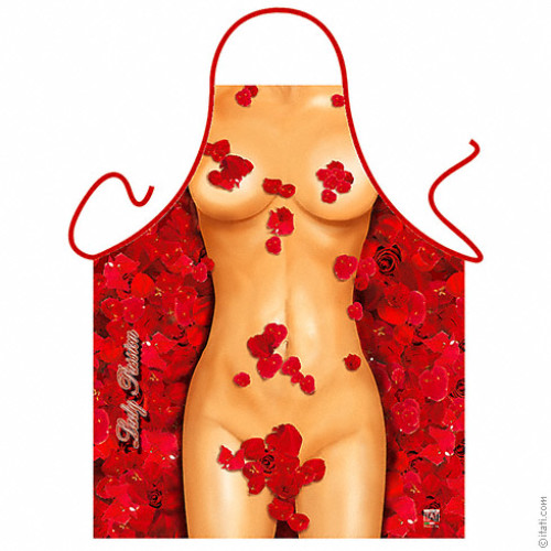 Lady Passion apron