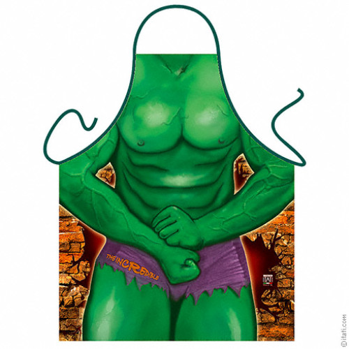 The Incredible apron