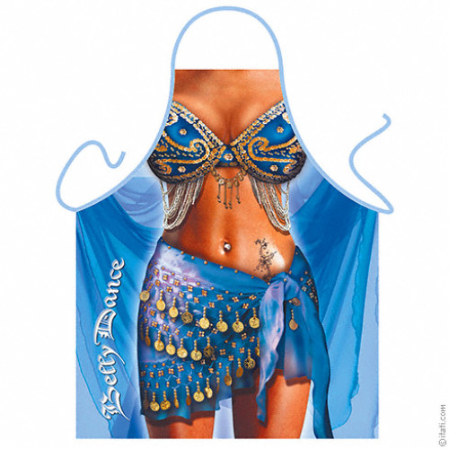 Belly Dancer apron