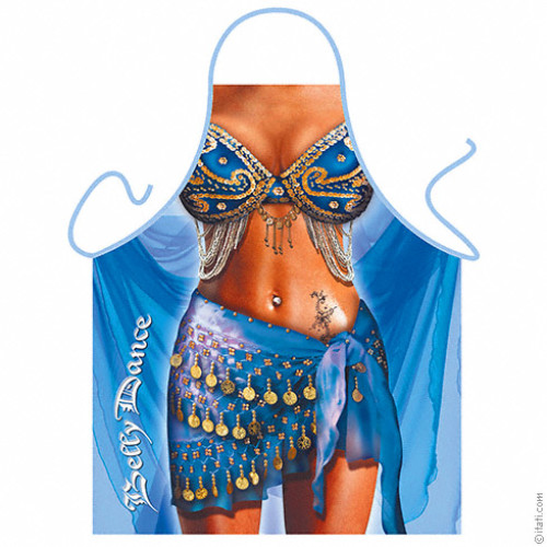 Belly Dancer apron