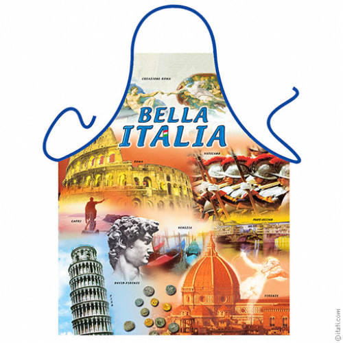 Bella Italia apron
