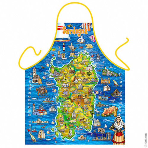 Sardinia apron