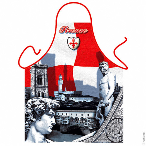 Florence apron