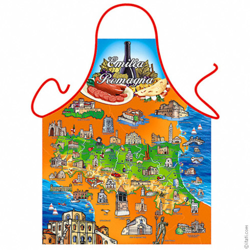 Emilia Romagna apron