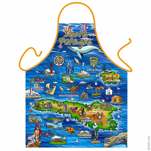 Pelagie isles apron