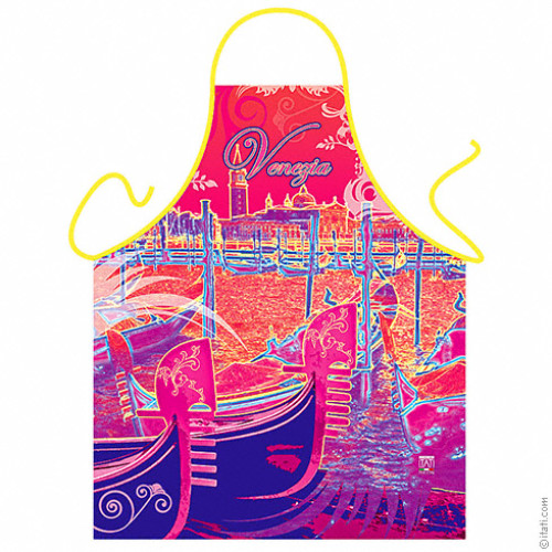 Venice’s Gondola apron