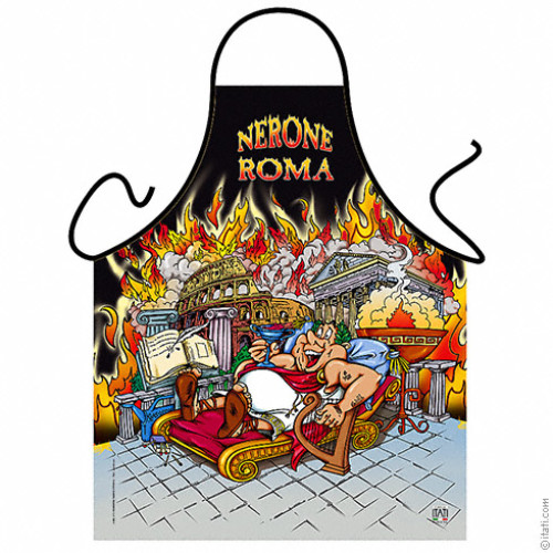 Nerone apron