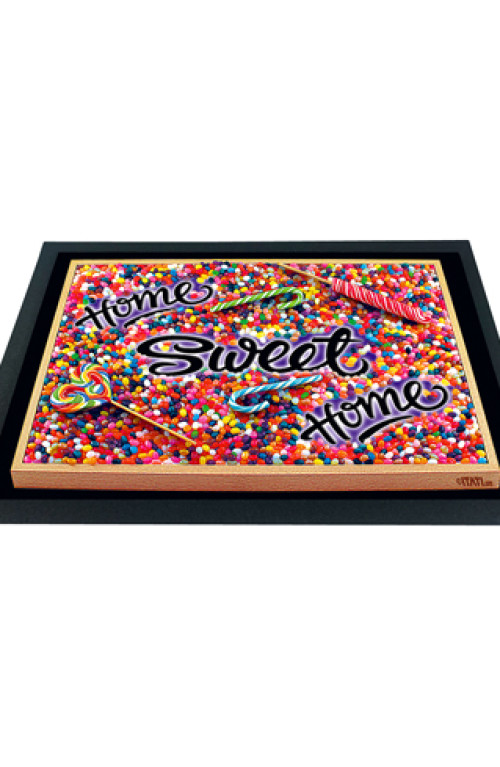 3D DOORMAT Home Sweet Home