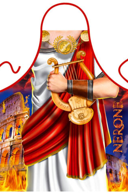 Nerone apron