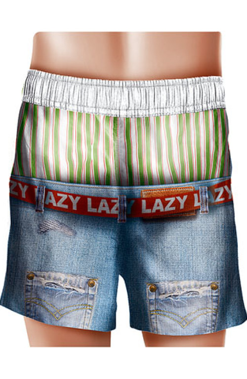 Lazyboy SWIM BOXER