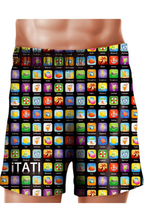 iTATI SWIM BOXER