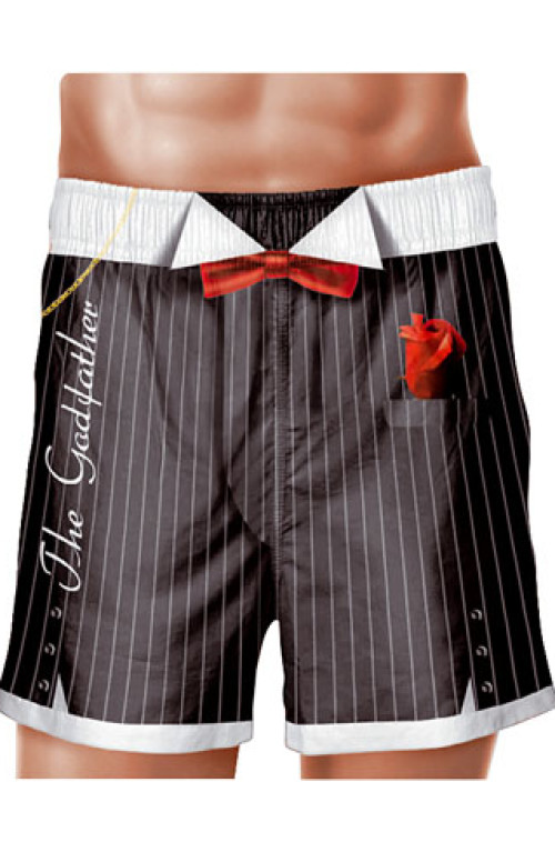 The Godfather SWIM BOXER