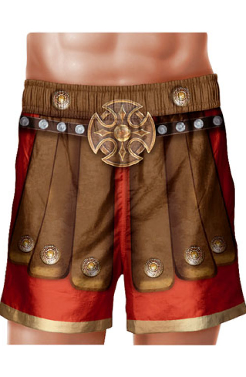 The Gladiator SWIM BOXER