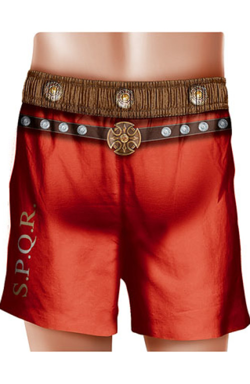 The Gladiator SWIM BOXER