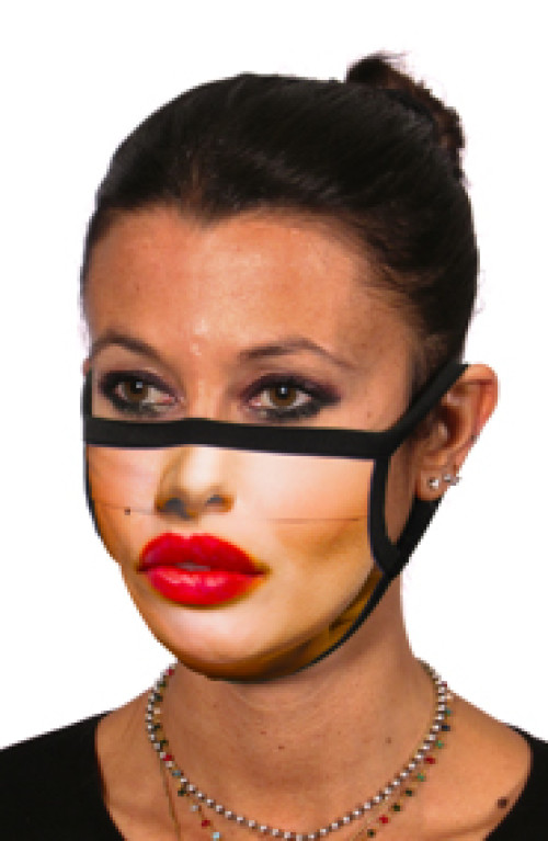Labbra donna