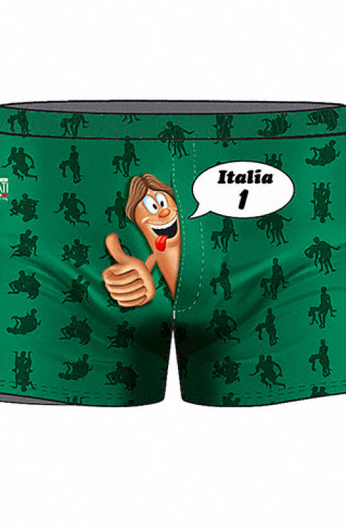 Italia 1 boxer