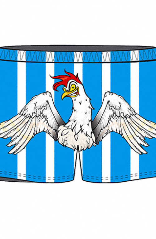 Pantaloncino Gallo