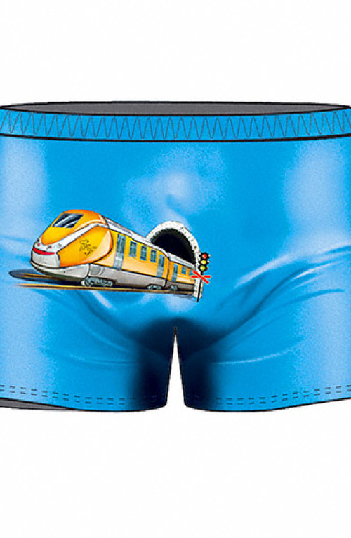 Pantaloncino Treno