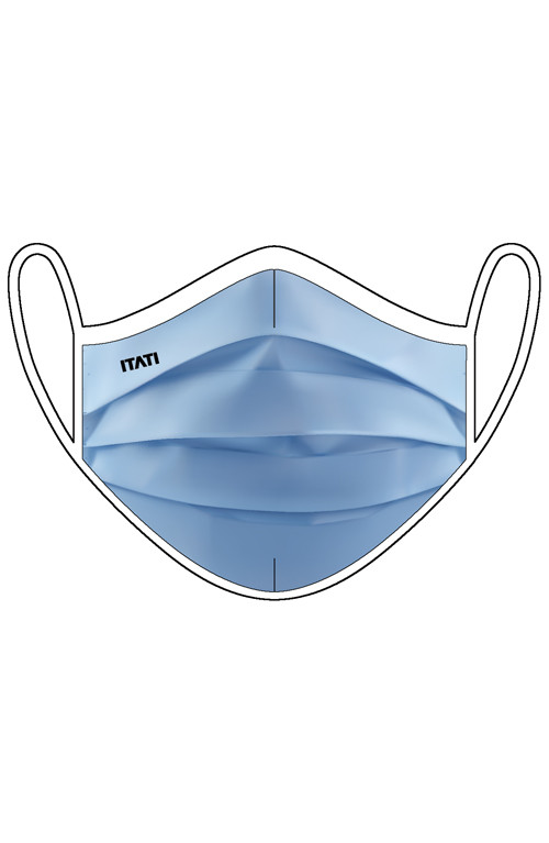 Surgical fake mask