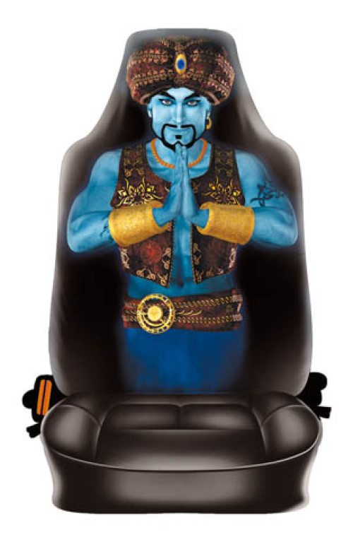 TRAVEL MATE Aladdin's Genie