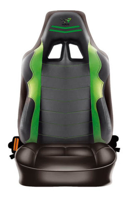 TRAVEL MATE Green Racing