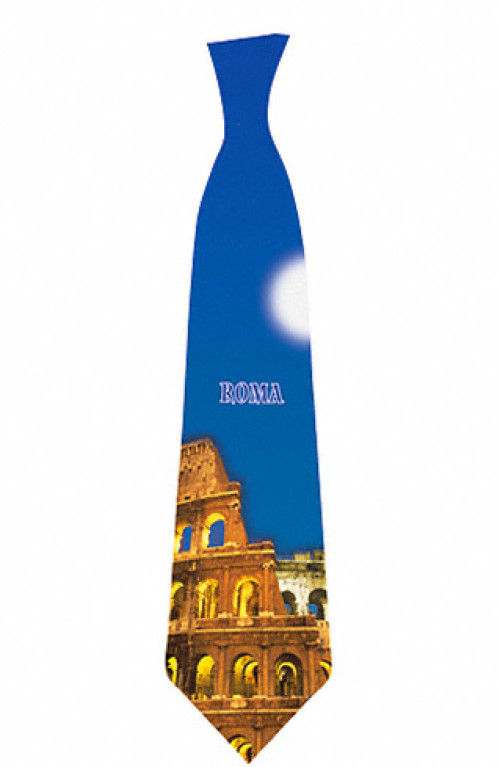 Colosseo tie