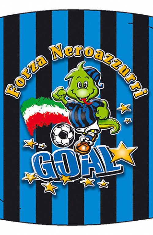 Cuscino Forza Neroazzurri