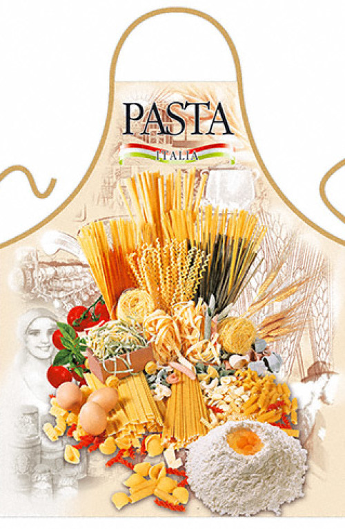 Pasta apron