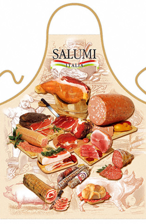 Grembiule salumi