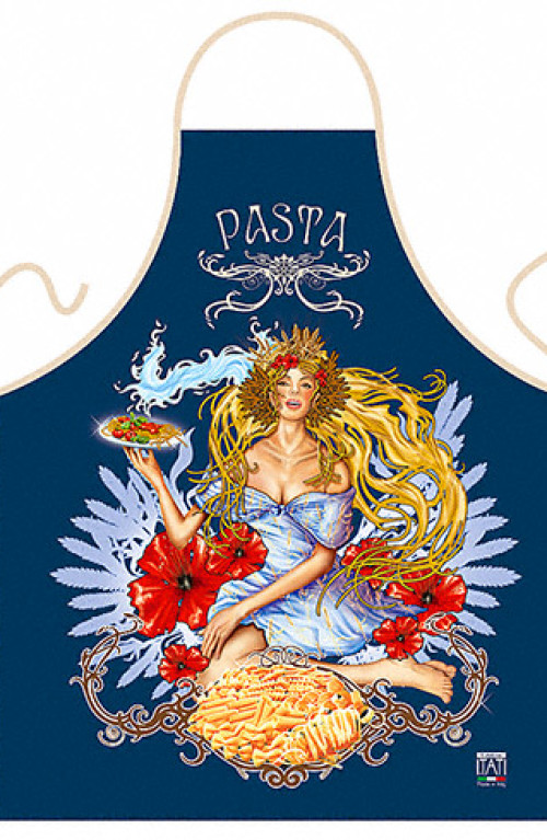 Liberty Pasta apron